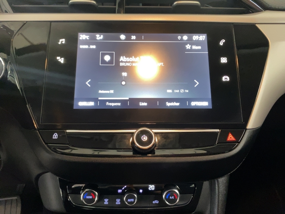 Corsa F e Edition