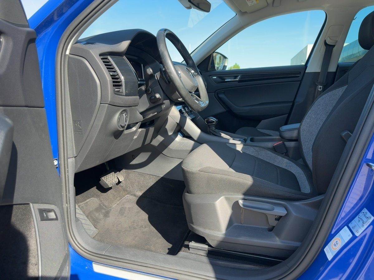 Kodiaq 2.0 TDI Drive 125 (EURO 6d-TEMP)