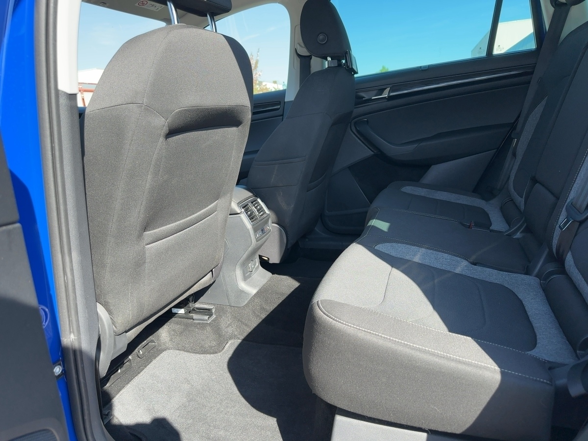 Kodiaq 2.0 TDI Drive 125 (EURO 6d-TEMP)