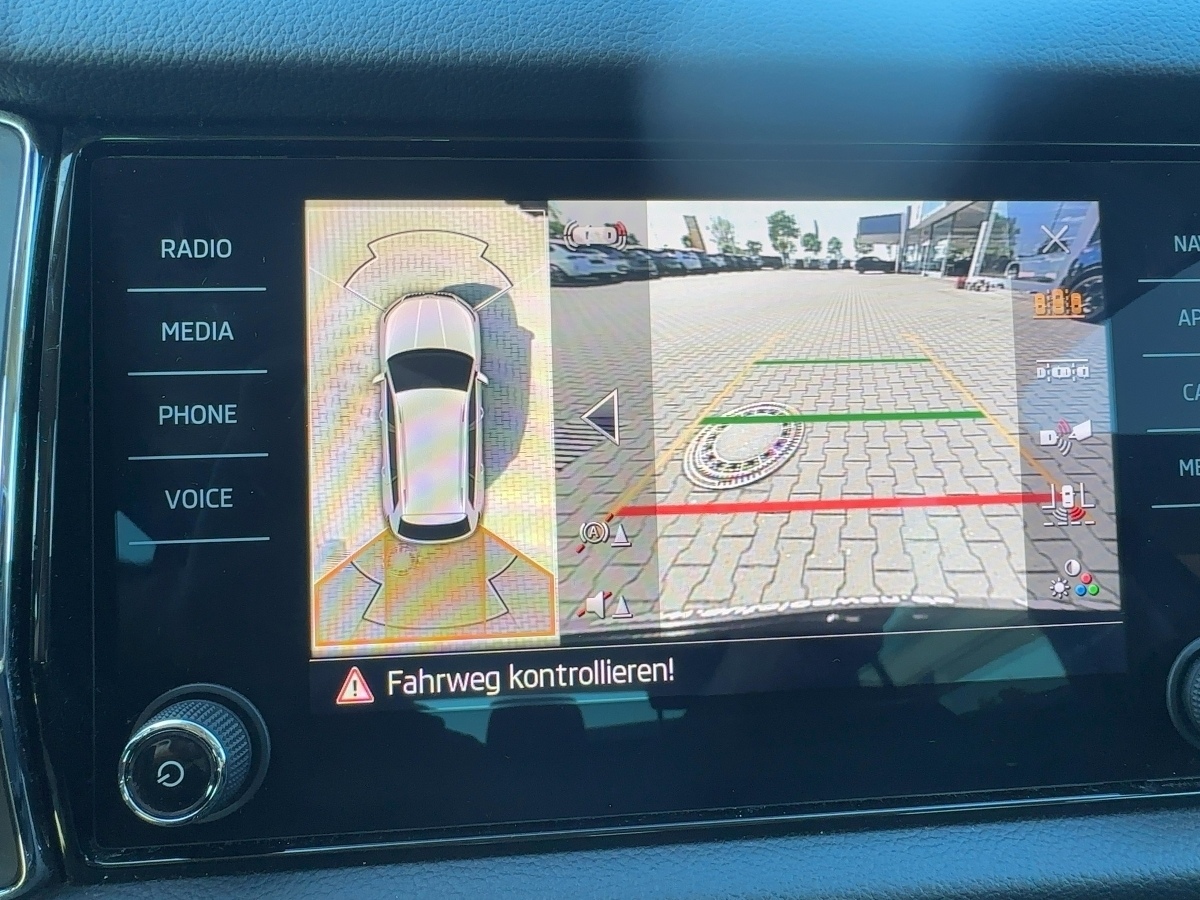 Kodiaq 2.0 TDI Drive 125 (EURO 6d-TEMP)