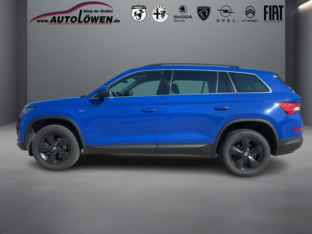 Kodiaq 2.0 TDI Drive 125 (EURO 6d-TEMP)