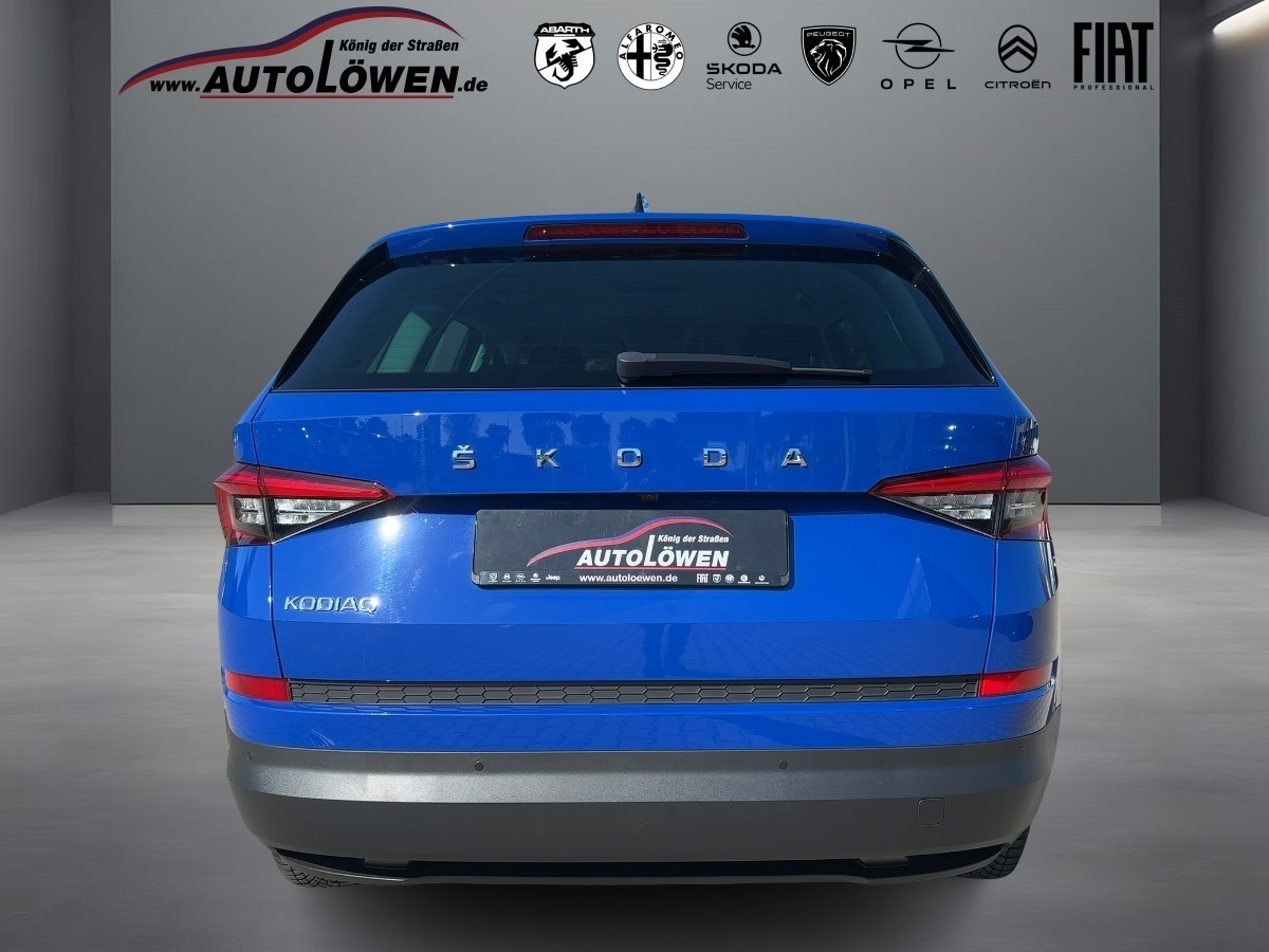 Kodiaq 2.0 TDI Drive 125 (EURO 6d-TEMP)