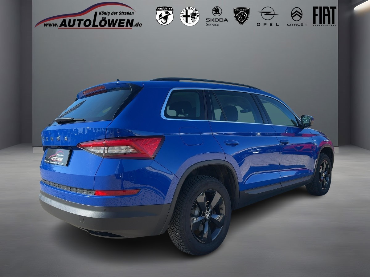Kodiaq 2.0 TDI Drive 125 (EURO 6d-TEMP)