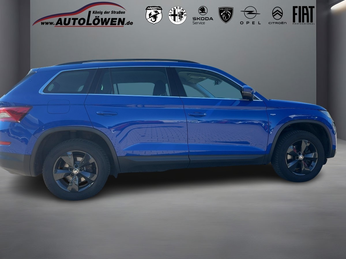 Kodiaq 2.0 TDI Drive 125 (EURO 6d-TEMP)