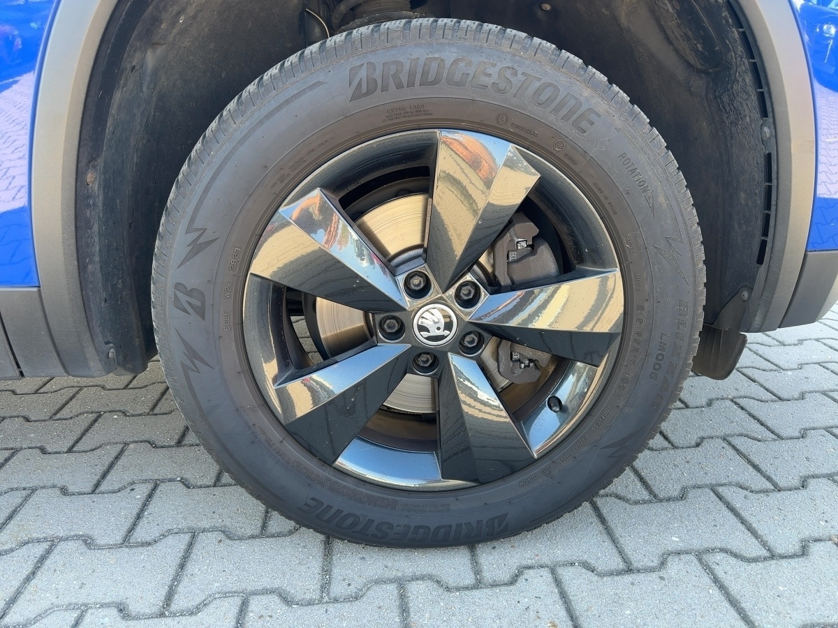 Kodiaq 2.0 TDI Drive 125 (EURO 6d-TEMP)