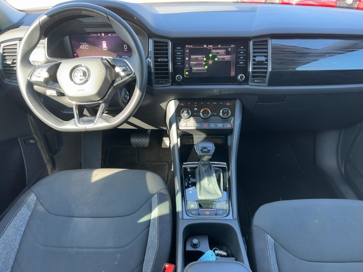 Kodiaq 2.0 TDI Drive 125 (EURO 6d-TEMP)