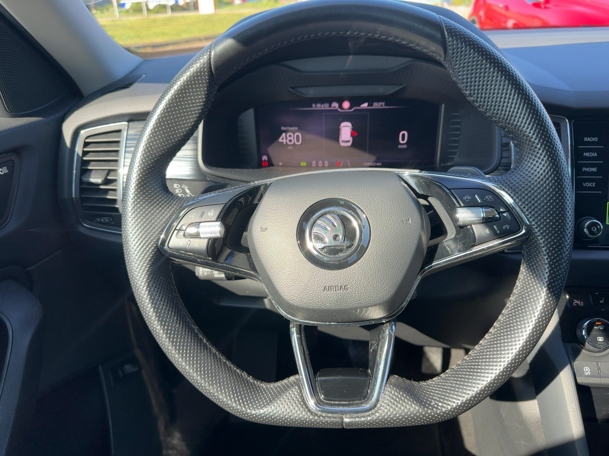 Kodiaq 2.0 TDI Drive 125 (EURO 6d-TEMP)