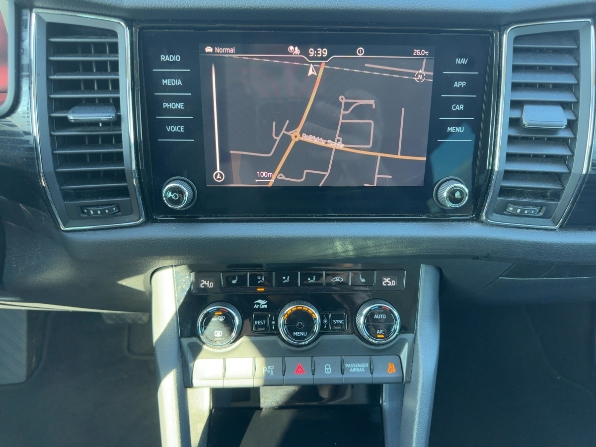 Kodiaq 2.0 TDI Drive 125 (EURO 6d-TEMP)