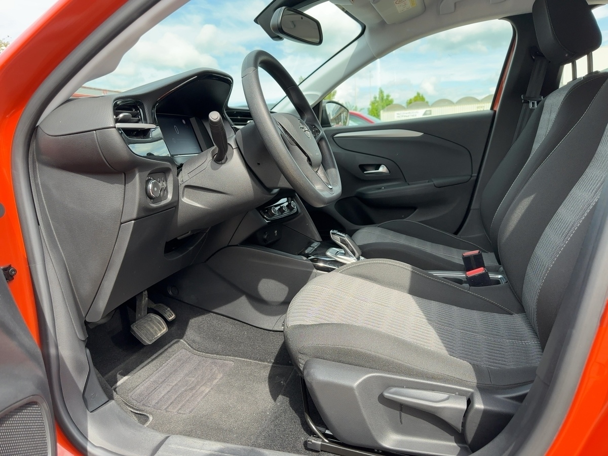 Corsa F e Edition