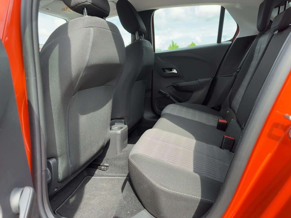 Corsa F e Edition