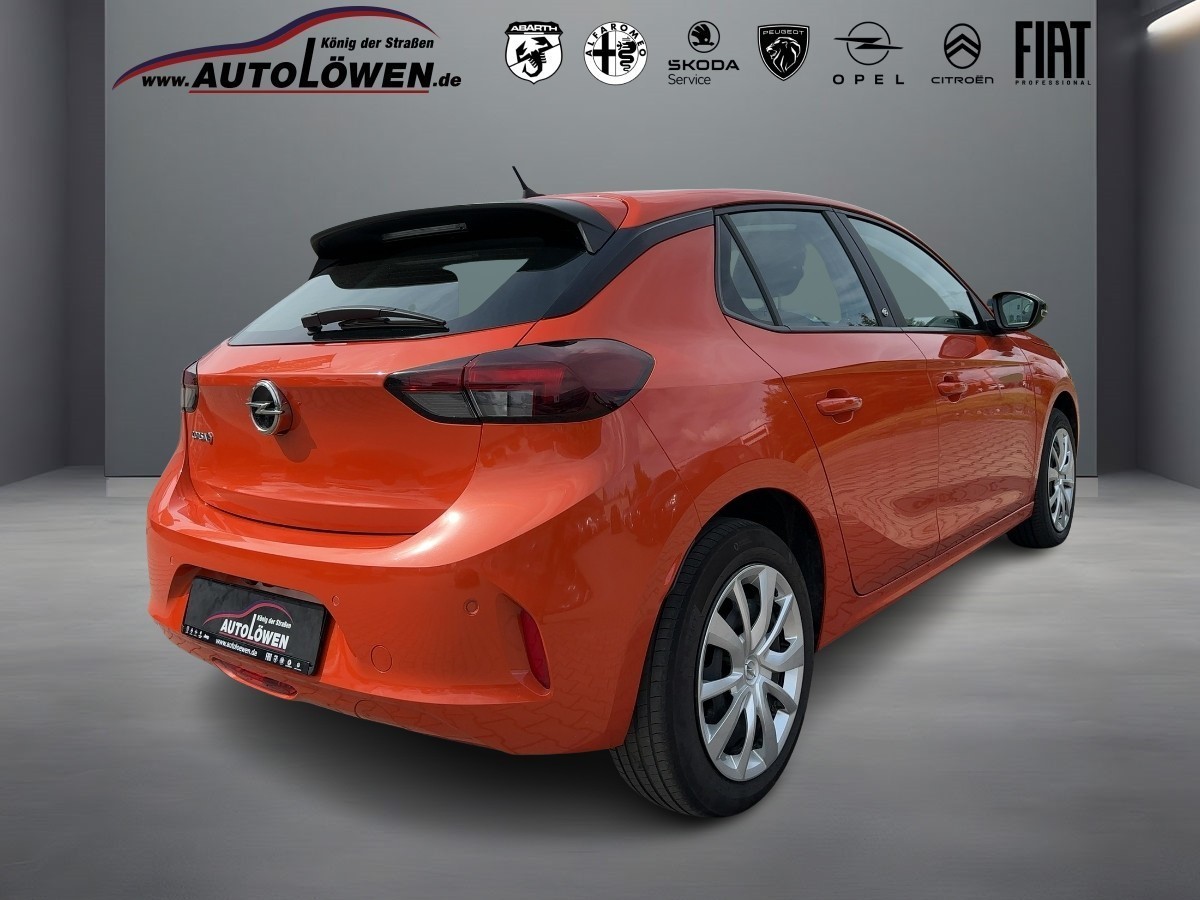 Corsa F e Edition
