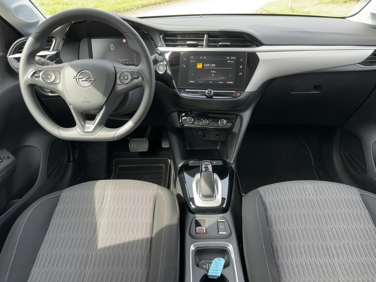 Corsa F e Edition