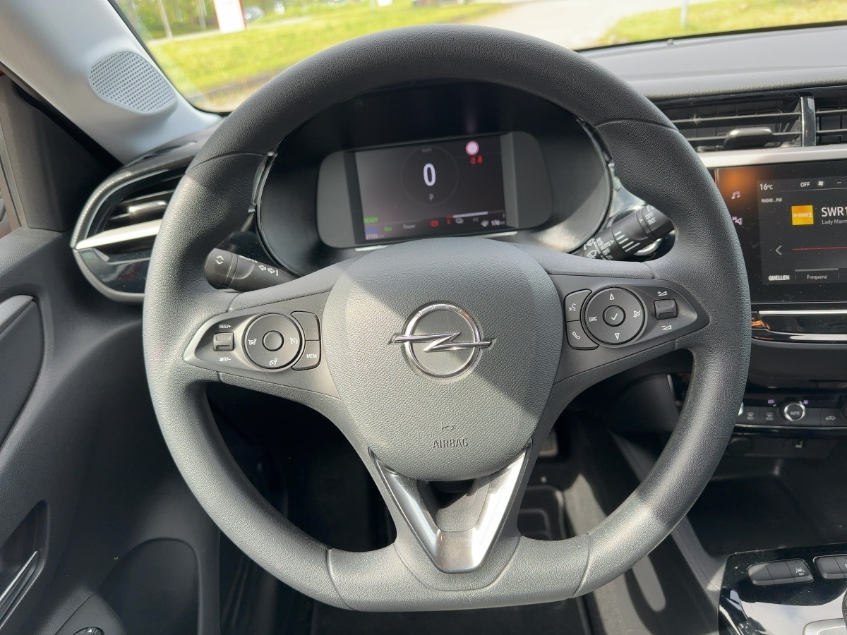 Corsa F e Edition
