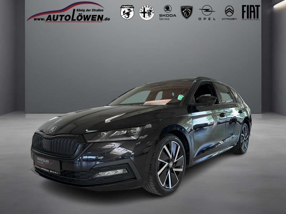 Octavia Combi 2.0 TDI DPF First Edition (EU 6d-T