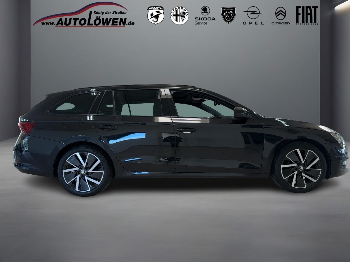 Octavia Combi 2.0 TDI DPF First Edition (EU 6d-T