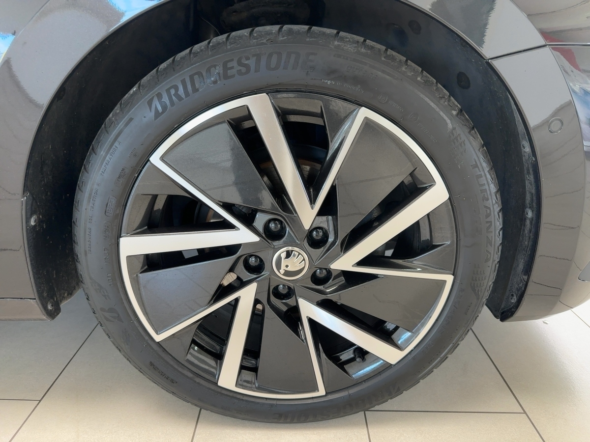 Octavia Combi 2.0 TDI DPF First Edition (EU 6d-T