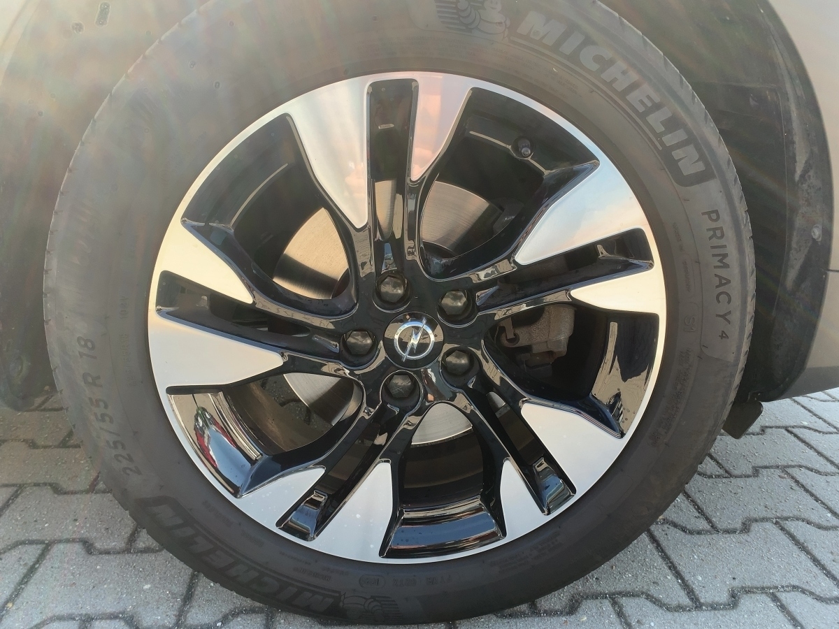 Grandland X X 1.6 Turbo Elegance (EURO 6d)