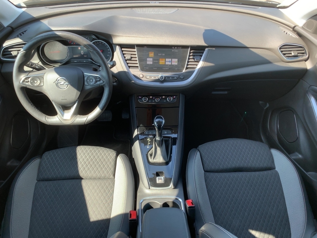 Grandland X X 1.6 Turbo Elegance (EURO 6d)