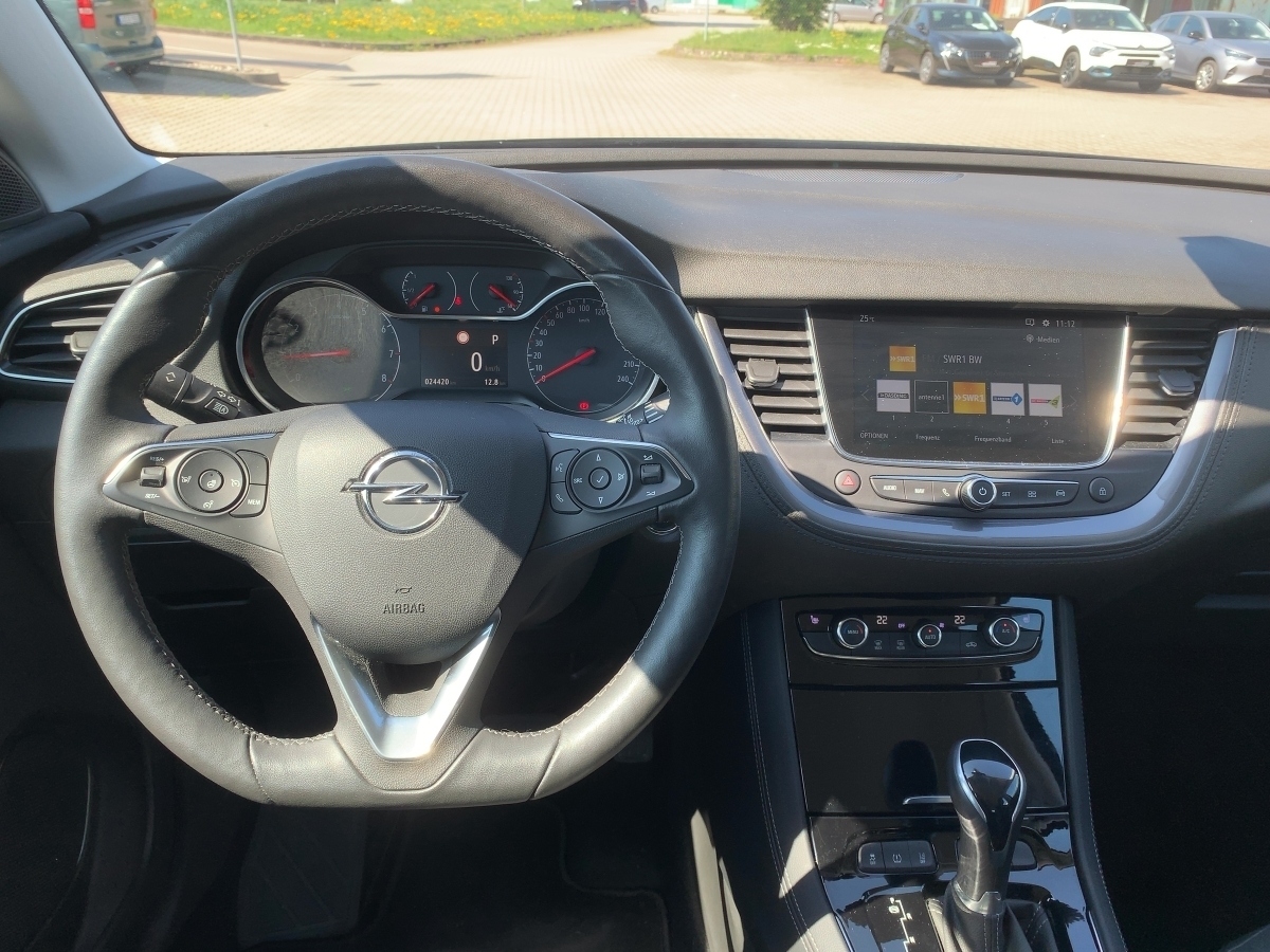 Grandland X X 1.6 Turbo Elegance (EURO 6d)