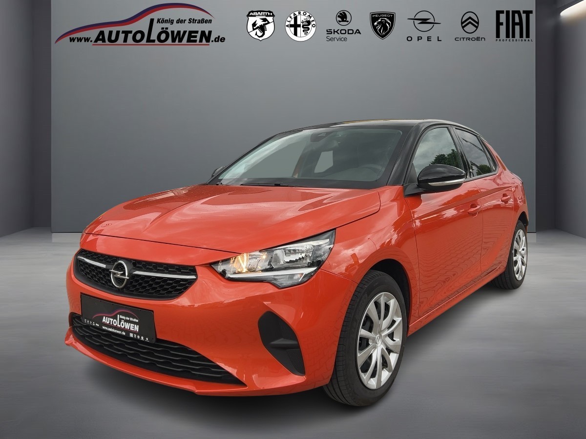 Corsa F e Edition