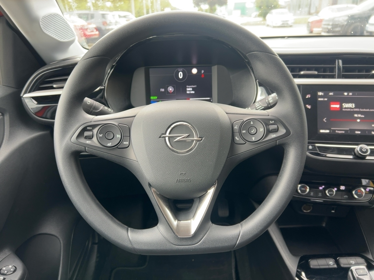 Corsa F e Edition