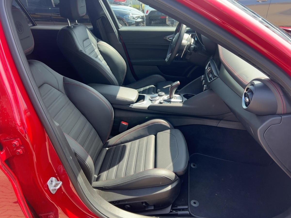 Giulia 2.0 Turbo 16V Competizione Q4 (EURO 6d)