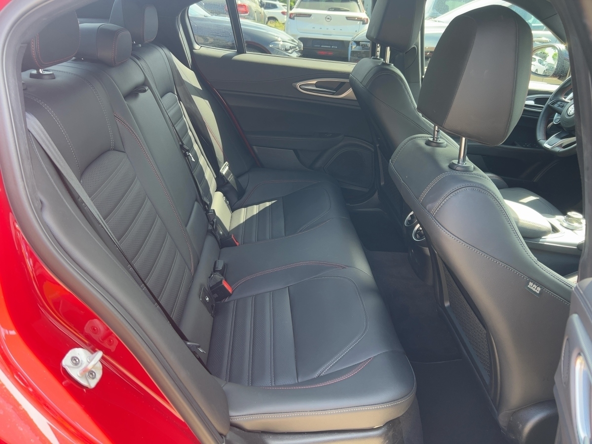 Giulia 2.0 Turbo 16V Competizione Q4 (EURO 6d)