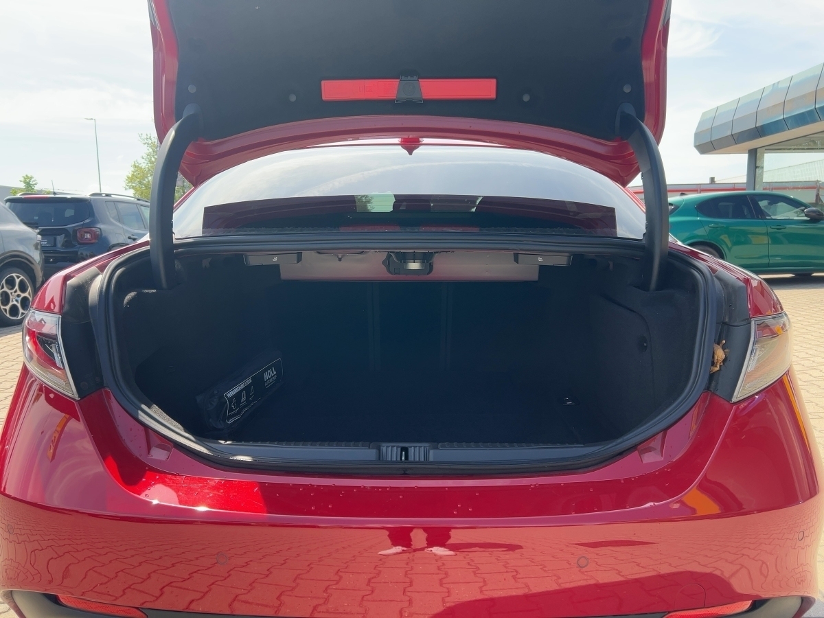 Giulia 2.0 Turbo 16V Competizione Q4 (EURO 6d)