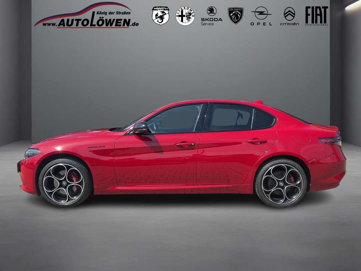Giulia 2.0 Turbo 16V Competizione Q4 (EURO 6d)