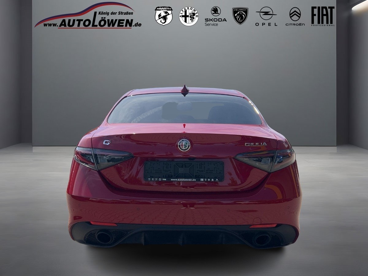 Giulia 2.0 Turbo 16V Competizione Q4 (EURO 6d)