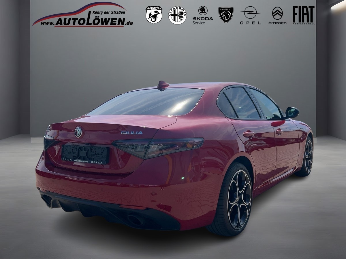 Giulia 2.0 Turbo 16V Competizione Q4 (EURO 6d)