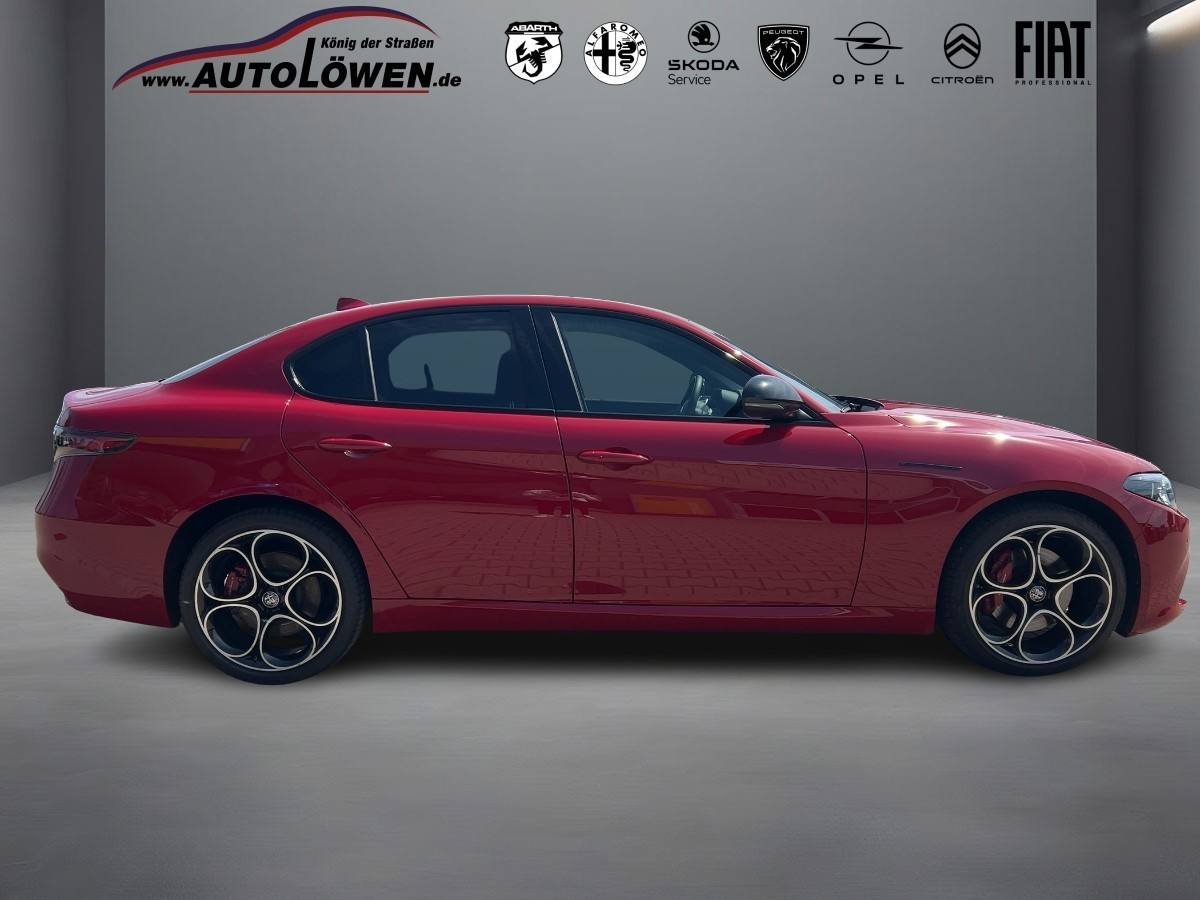 Giulia 2.0 Turbo 16V Competizione Q4 (EURO 6d)