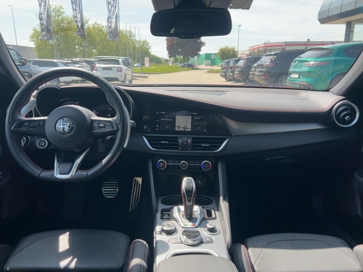 Giulia 2.0 Turbo 16V Competizione Q4 (EURO 6d)