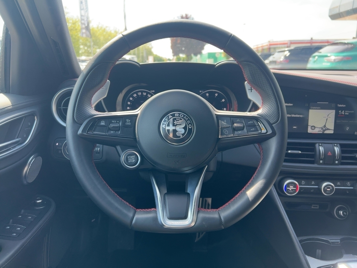 Giulia 2.0 Turbo 16V Competizione Q4 (EURO 6d)
