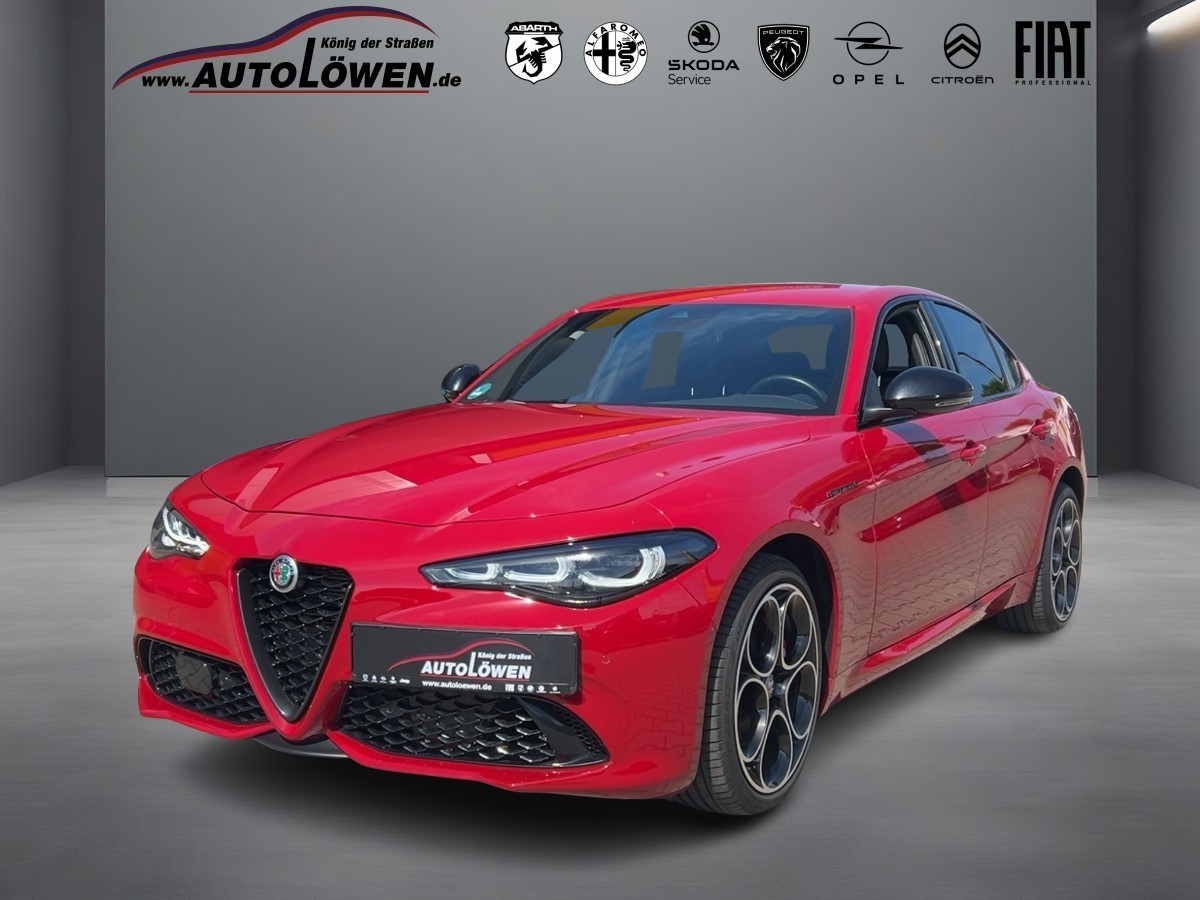 Giulia 2.0 Turbo 16V Competizione Q4 (EURO 6d)