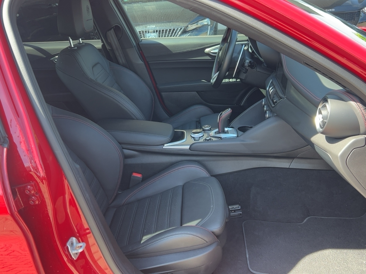 Giulia 2.0 Turbo 16V Competizione Q4 (EURO 6d)