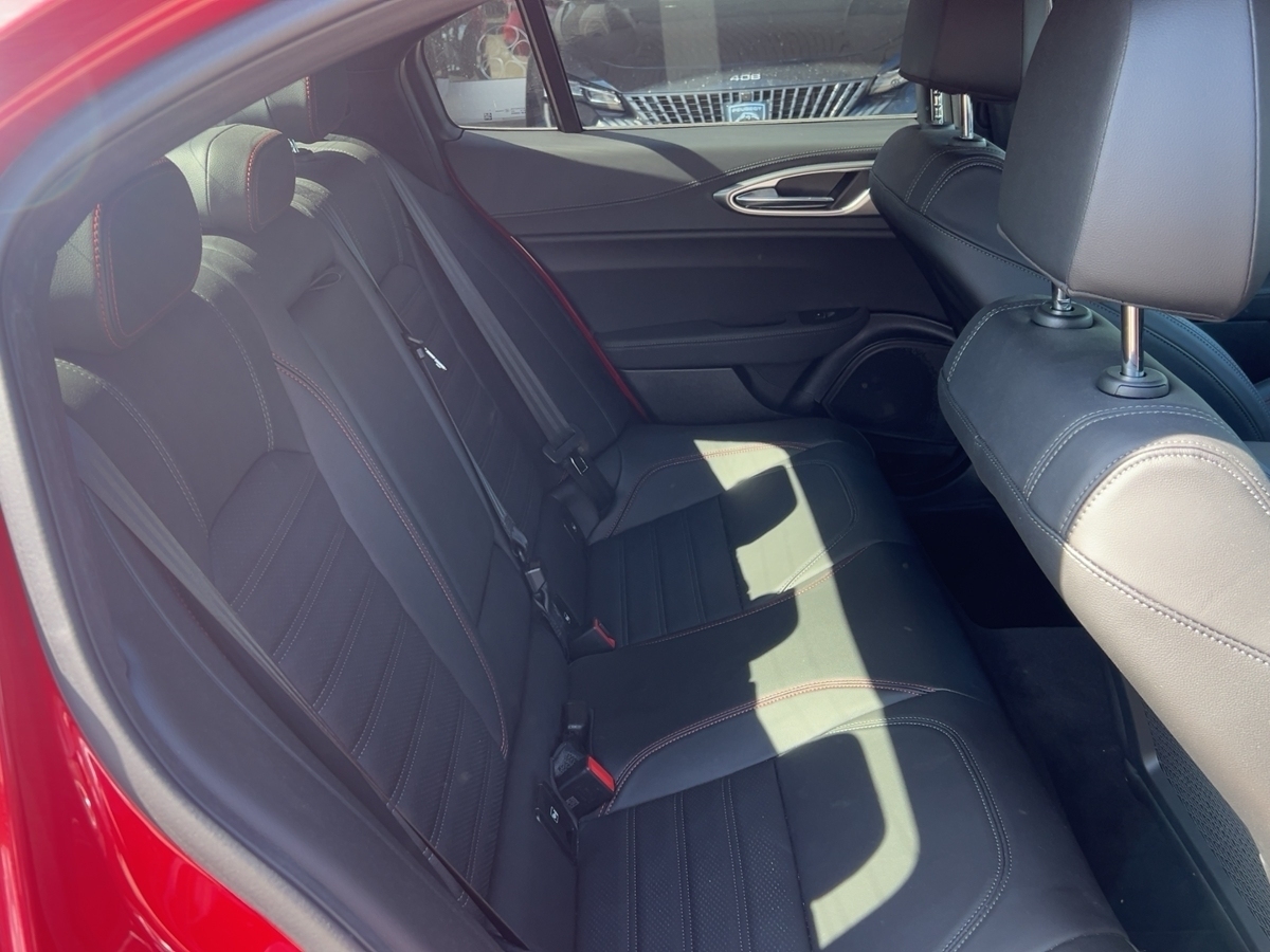 Giulia 2.0 Turbo 16V Competizione Q4 (EURO 6d)