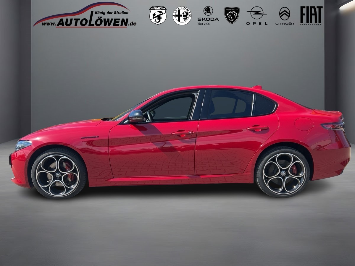 Giulia 2.0 Turbo 16V Competizione Q4 (EURO 6d)