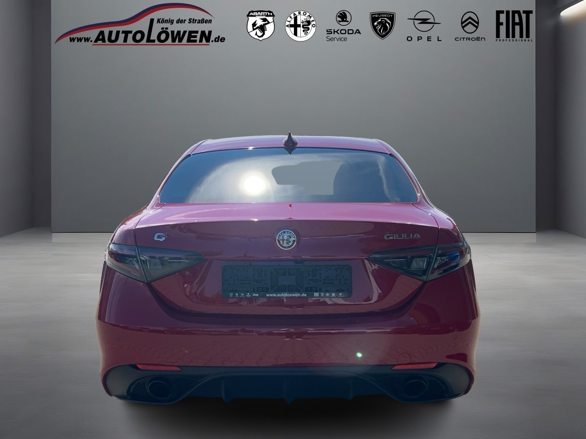 Giulia 2.0 Turbo 16V Competizione Q4 (EURO 6d)
