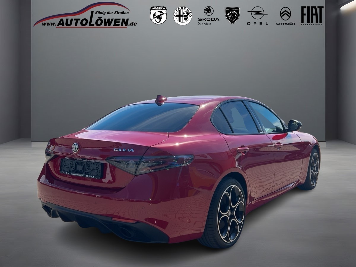 Giulia 2.0 Turbo 16V Competizione Q4 (EURO 6d)