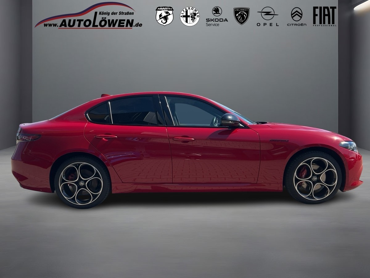 Giulia 2.0 Turbo 16V Competizione Q4 (EURO 6d)