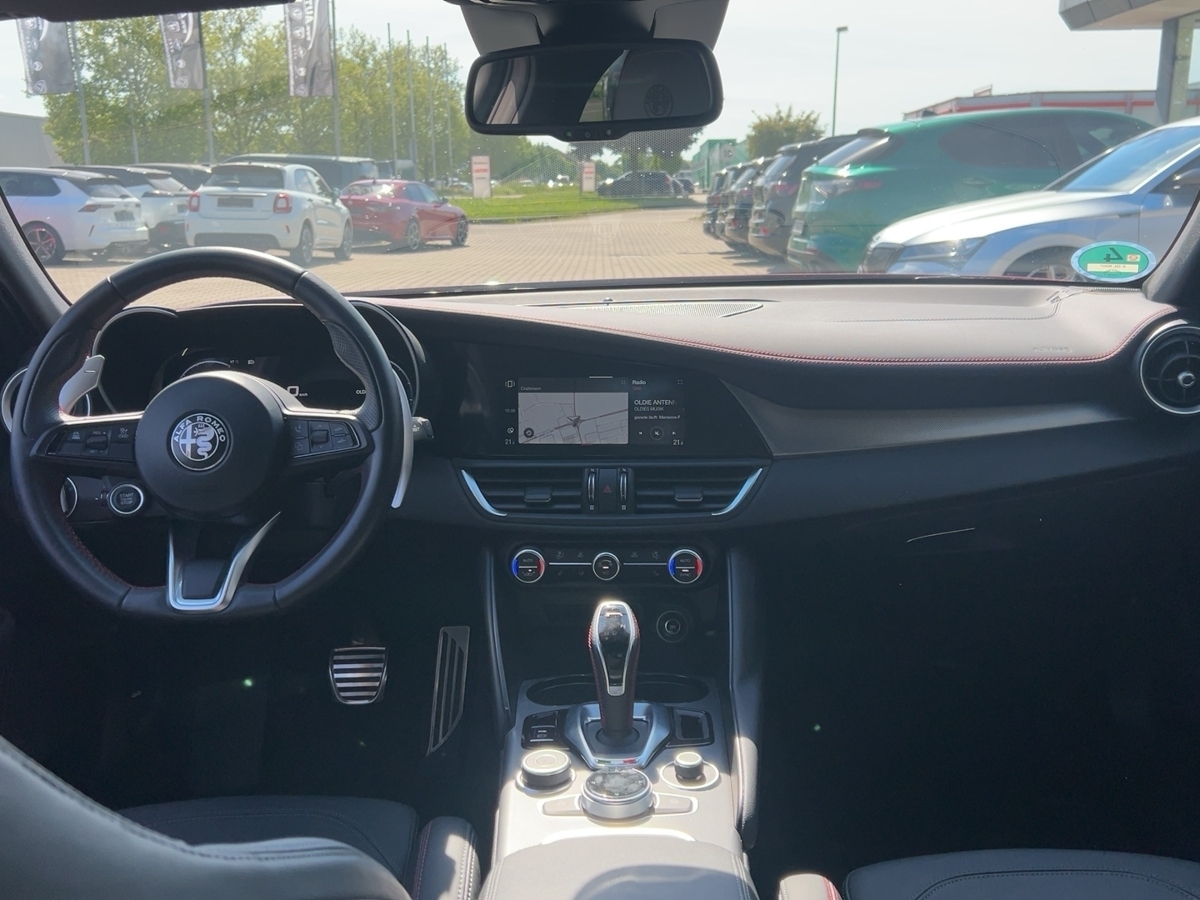 Giulia 2.0 Turbo 16V Competizione Q4 (EURO 6d)