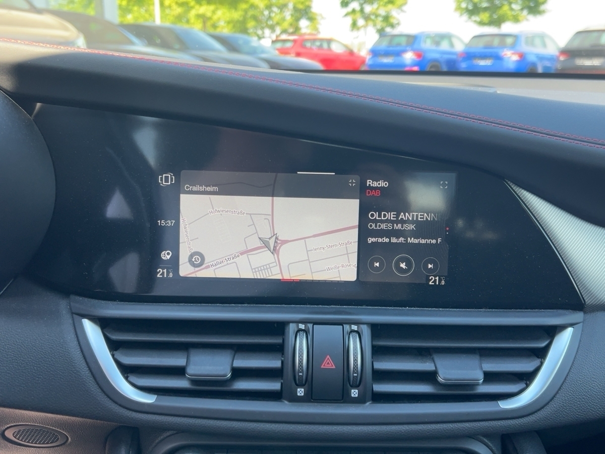 Giulia 2.0 Turbo 16V Competizione Q4 (EURO 6d)