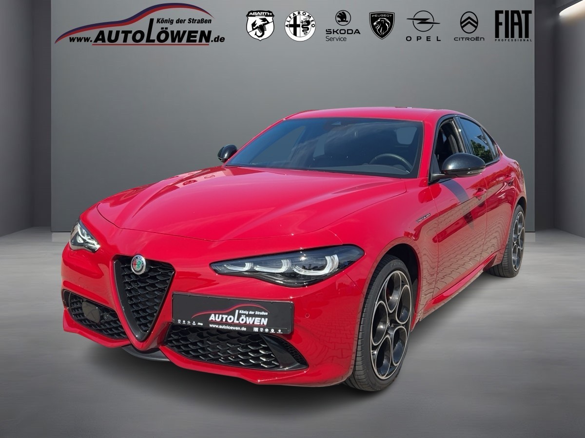 Giulia 2.0 Turbo 16V Competizione Q4 (EURO 6d)