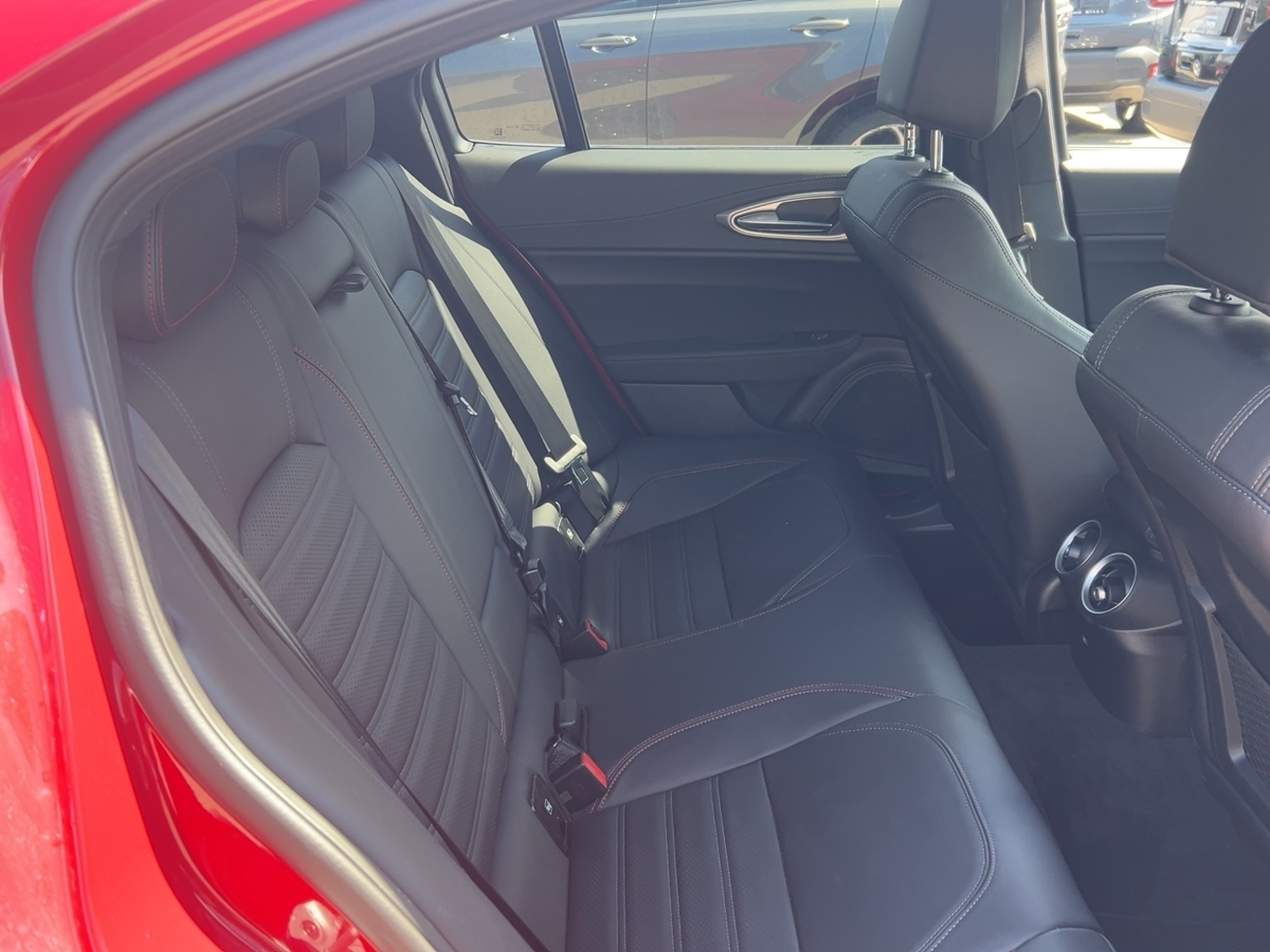 Giulia 2.0 Turbo 16V Competizione Q4 (EURO 6d)