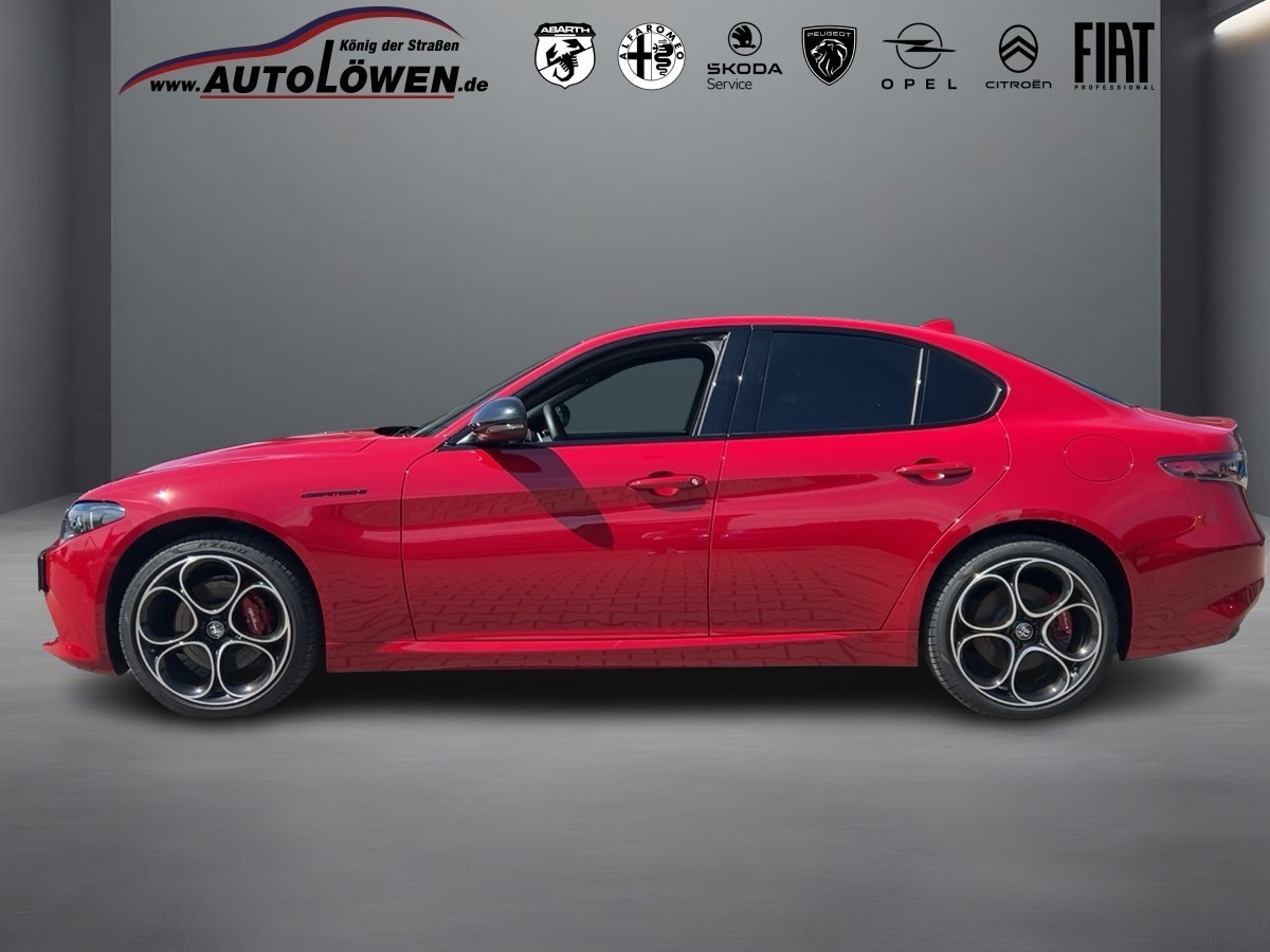 Giulia 2.0 Turbo 16V Competizione Q4 (EURO 6d)