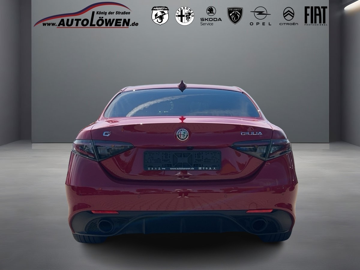 Giulia 2.0 Turbo 16V Competizione Q4 (EURO 6d)