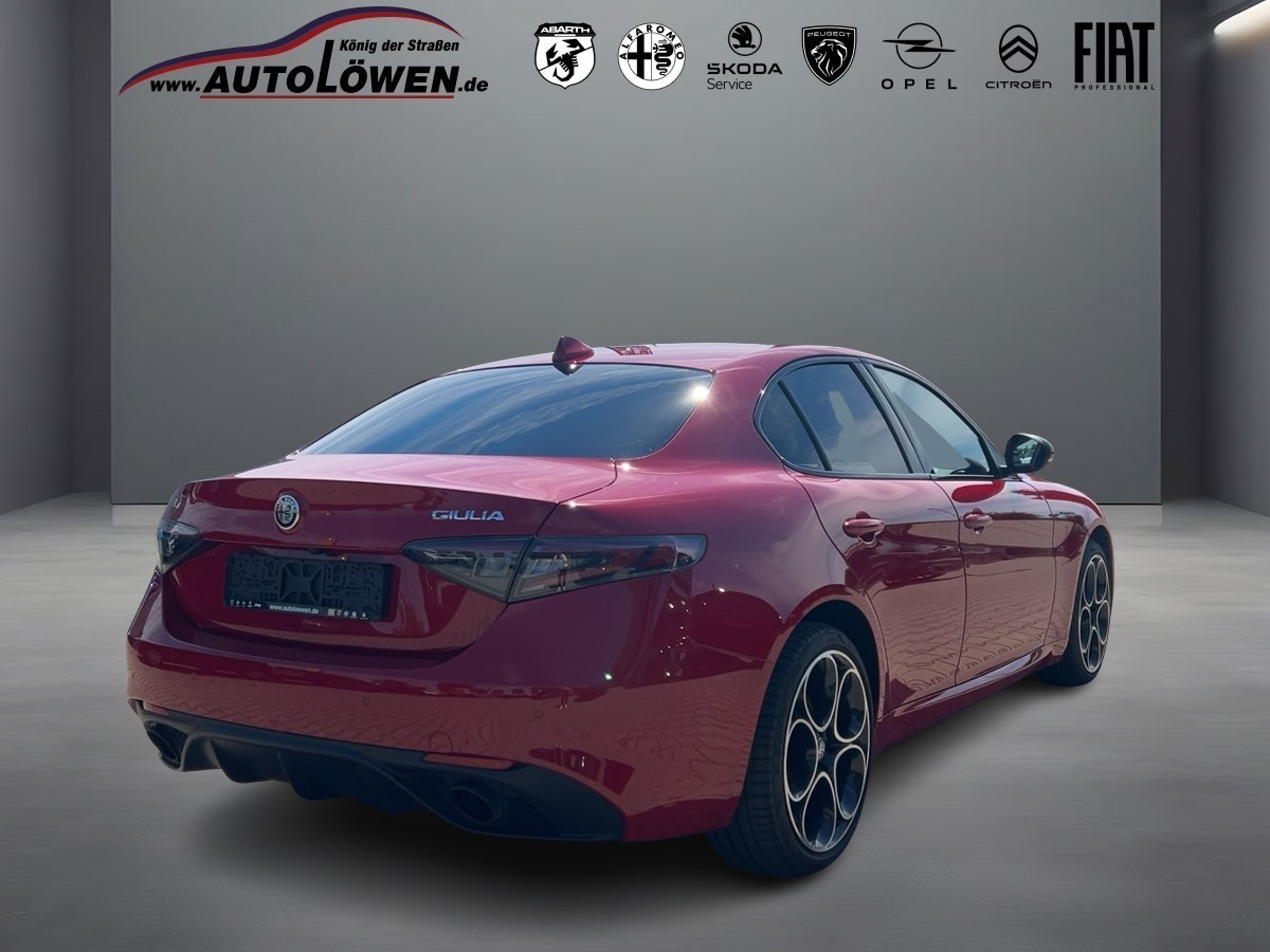 Giulia 2.0 Turbo 16V Competizione Q4 (EURO 6d)