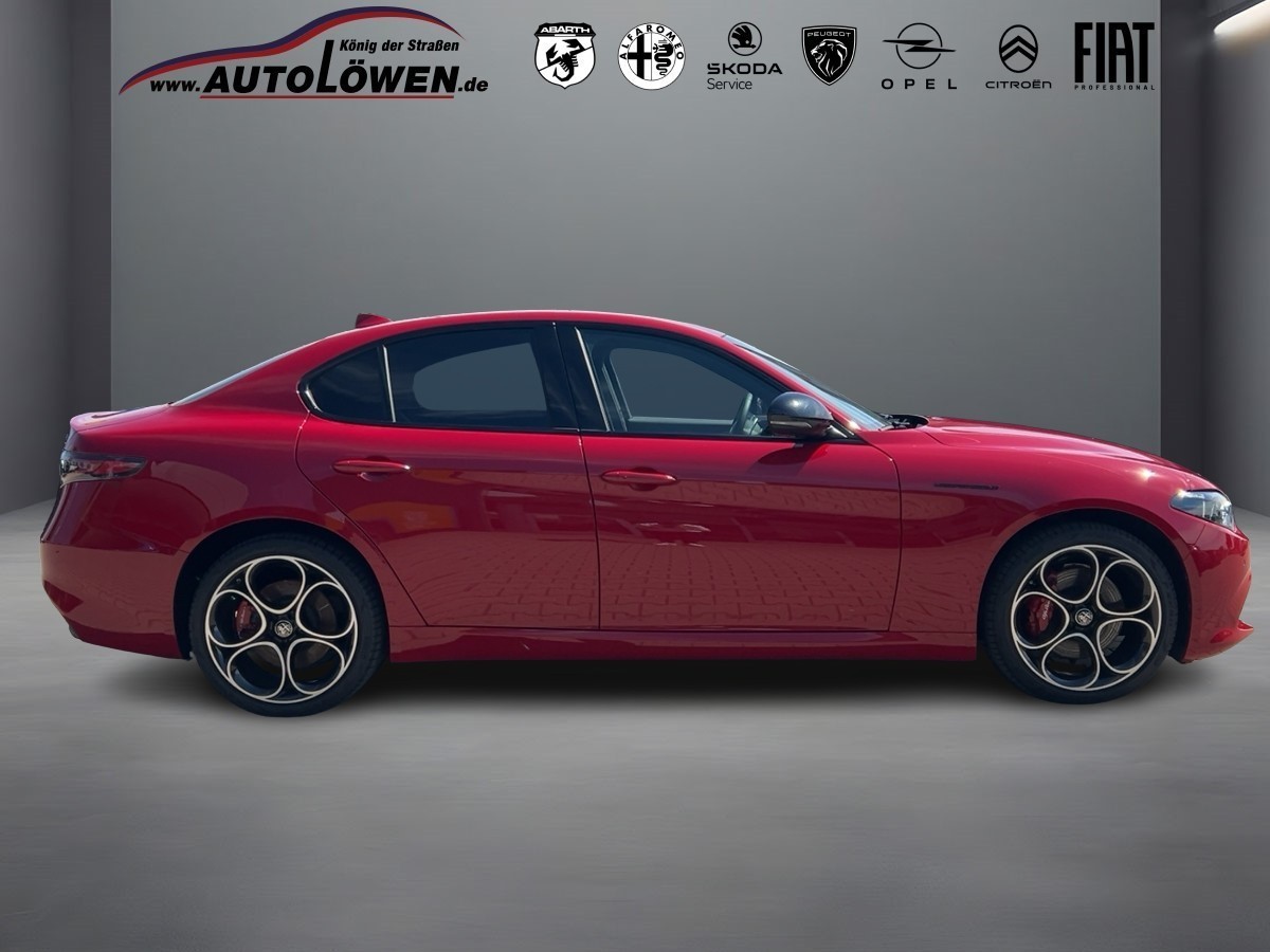 Giulia 2.0 Turbo 16V Competizione Q4 (EURO 6d)