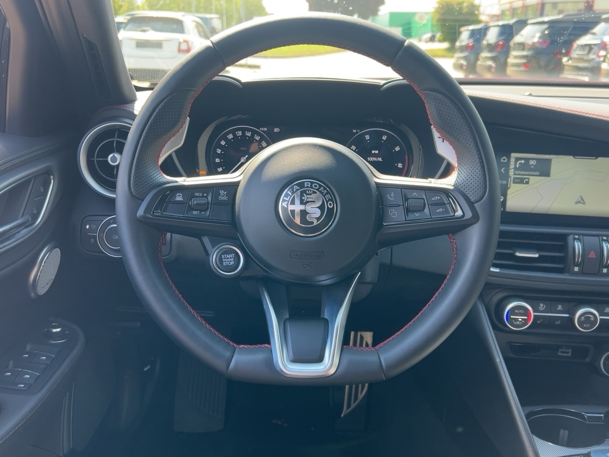 Giulia 2.0 Turbo 16V Competizione Q4 (EURO 6d)